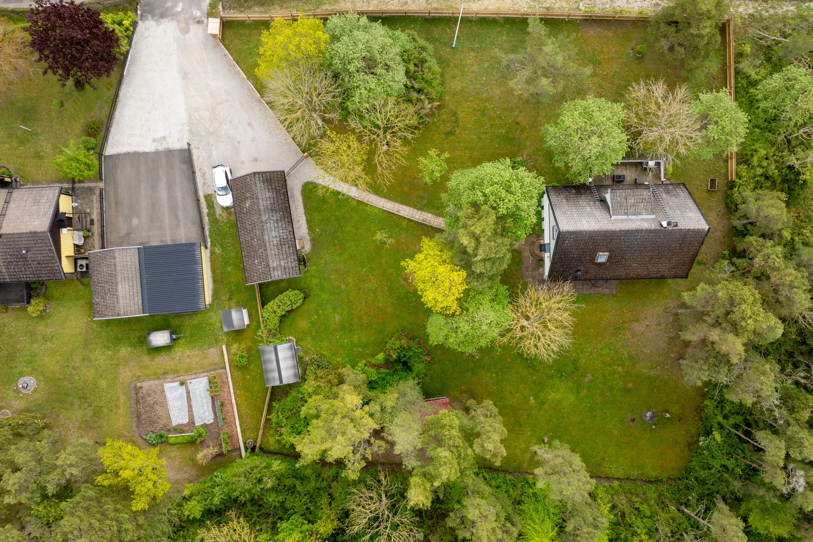 Villa, Follingbo Rosendal 305, Gotland