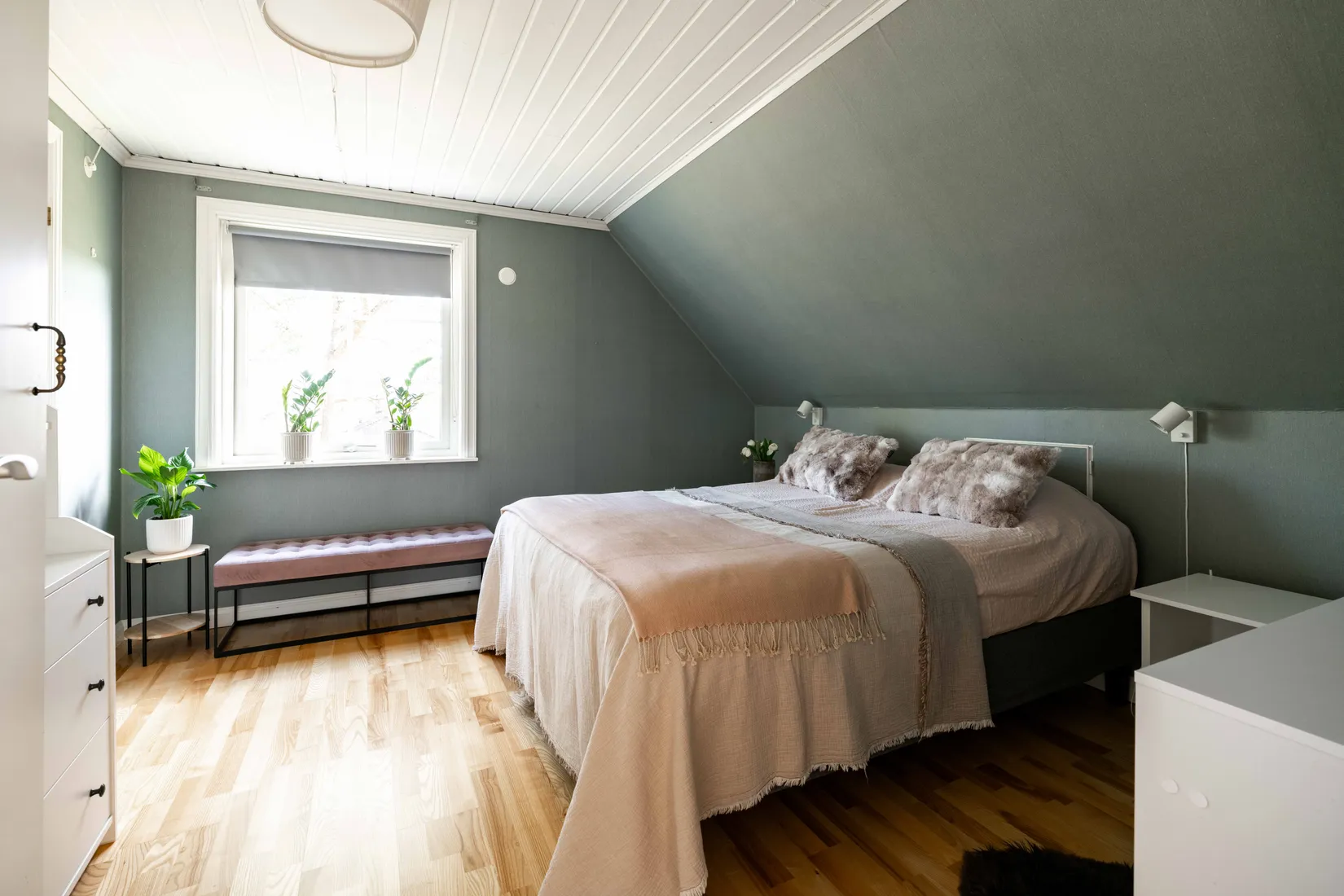 Villa, Follingbo Rosendal 305, Gotland