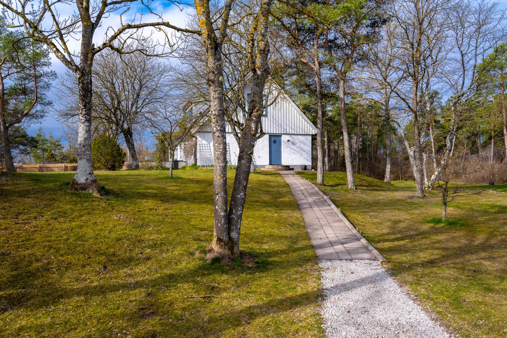 Villa, Follingbo Rosendal 305, Gotland