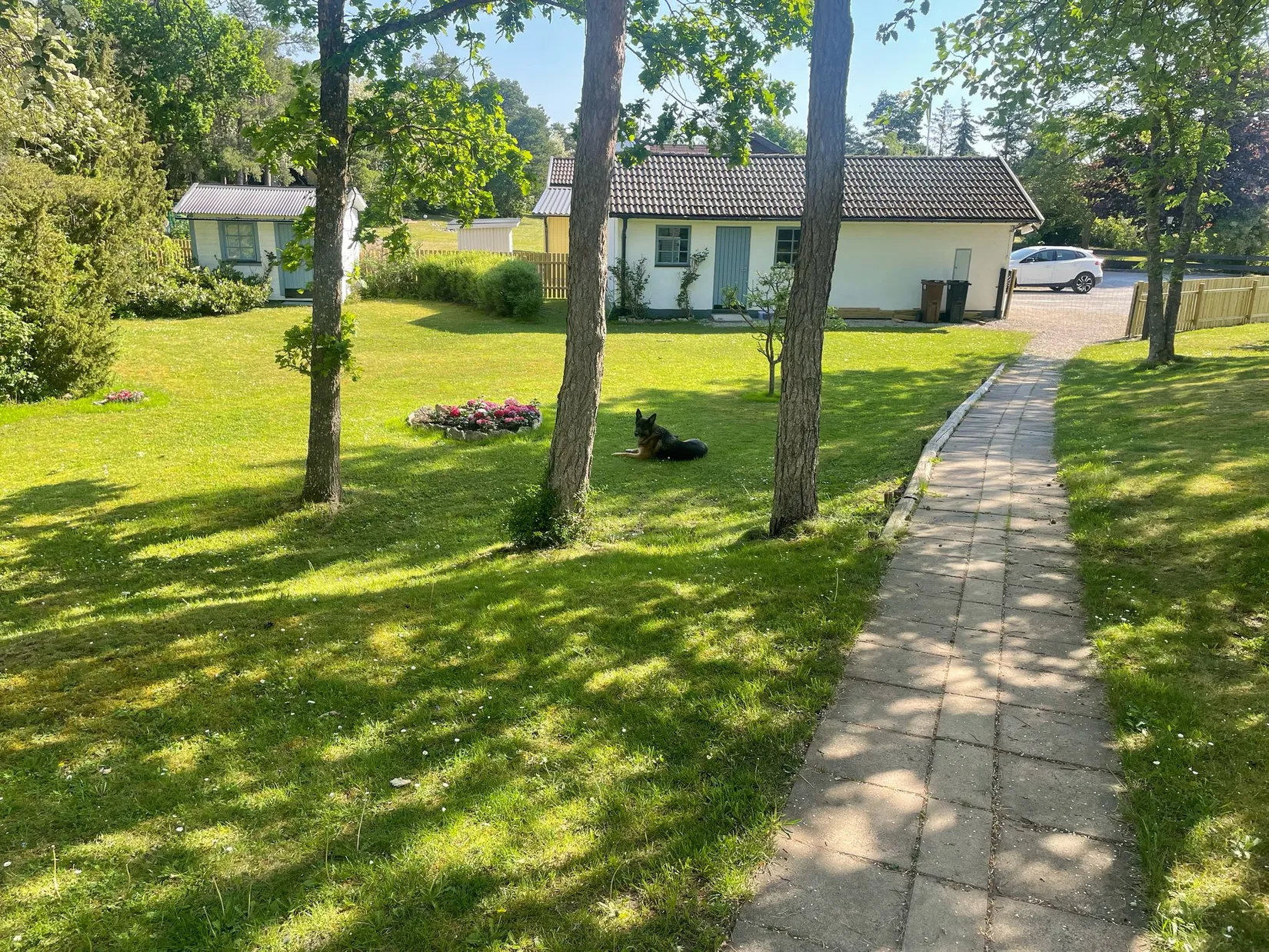 Villa, Follingbo Rosendal 305, Gotland