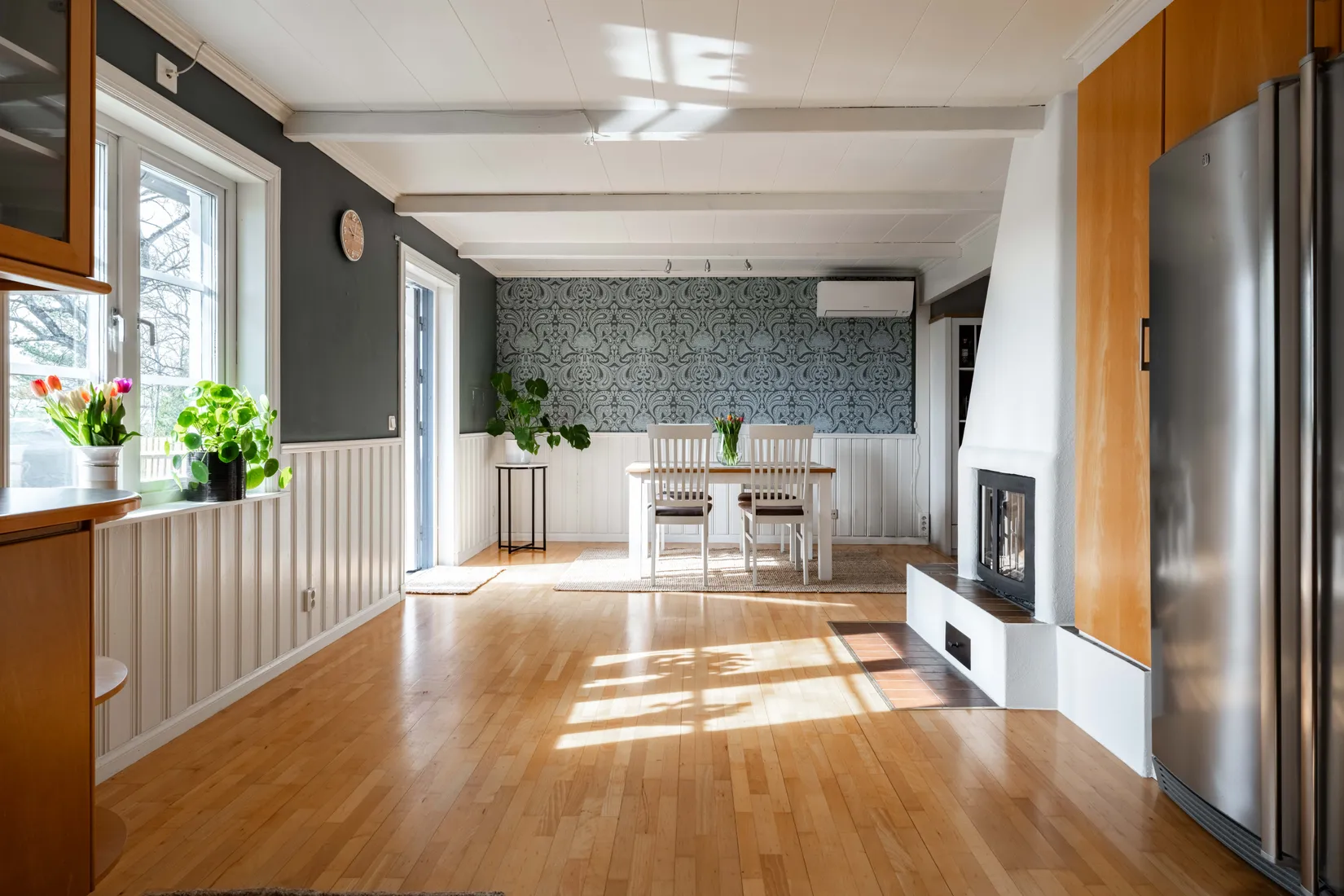 Villa, Follingbo Rosendal 305, Gotland