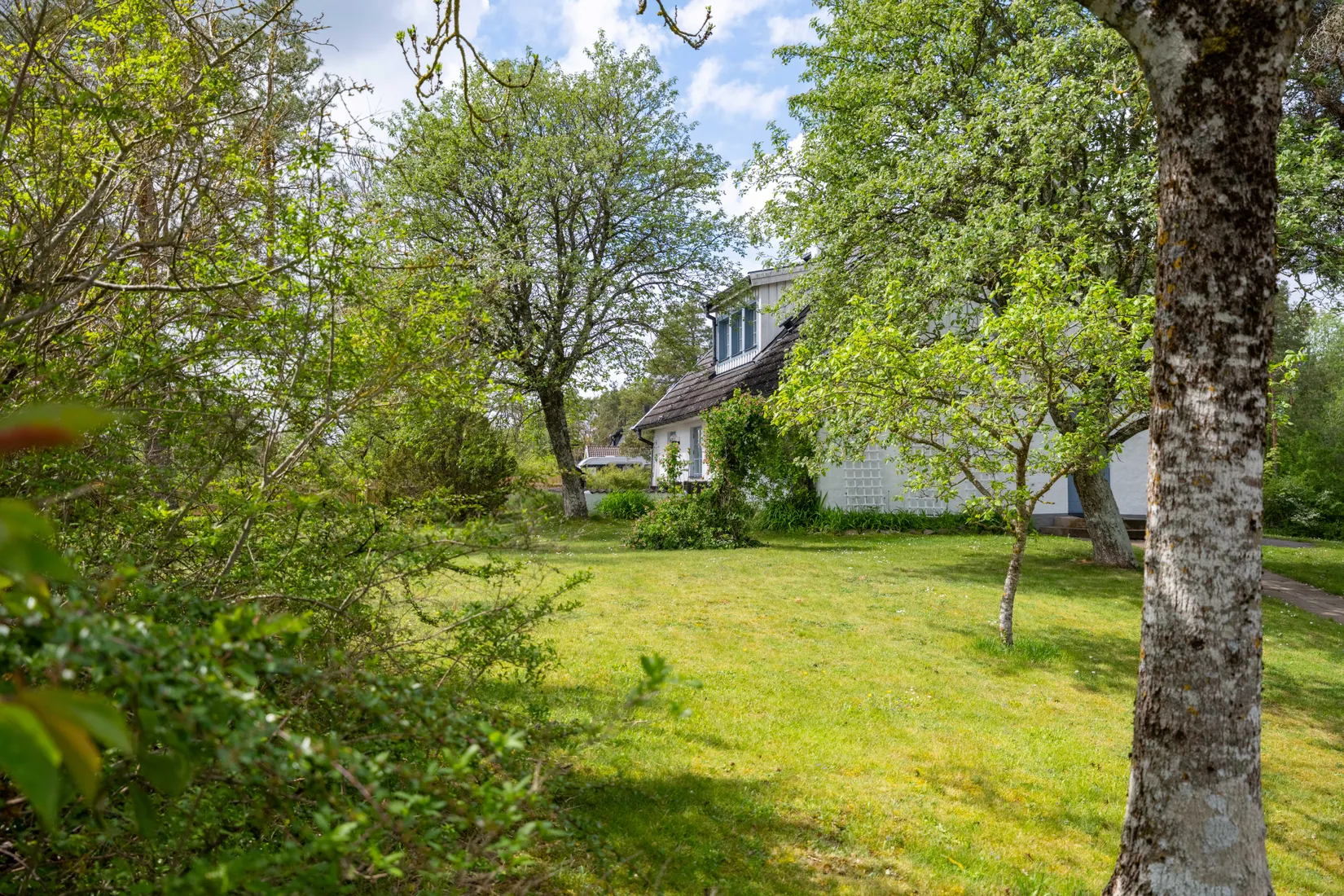 Villa, Follingbo Rosendal 305, Gotland