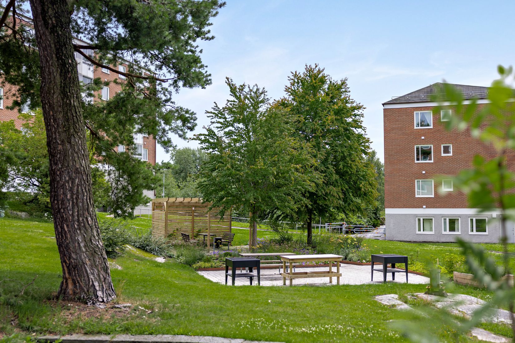 Bostadsrätt, Skogsmilsgatan 23, Högsbo, Göteborg