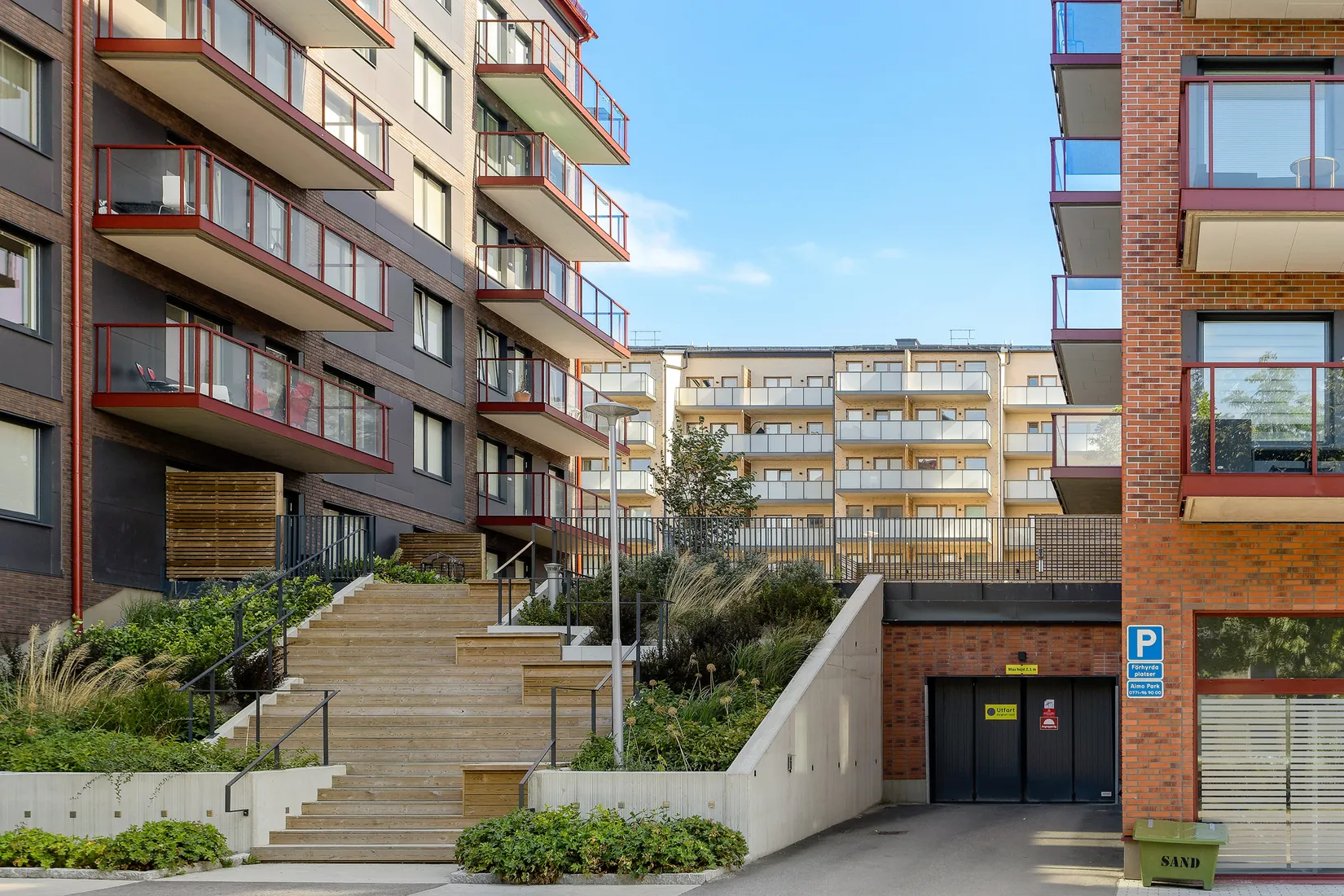 Bostadsrätt, Eriksgränd 7, 5tr, Jakobsberg, Järfälla