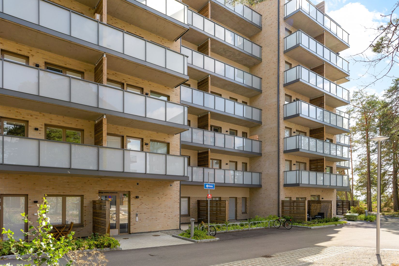 Bostadsrätt, Eriksgränd 7, 5tr, Jakobsberg, Järfälla