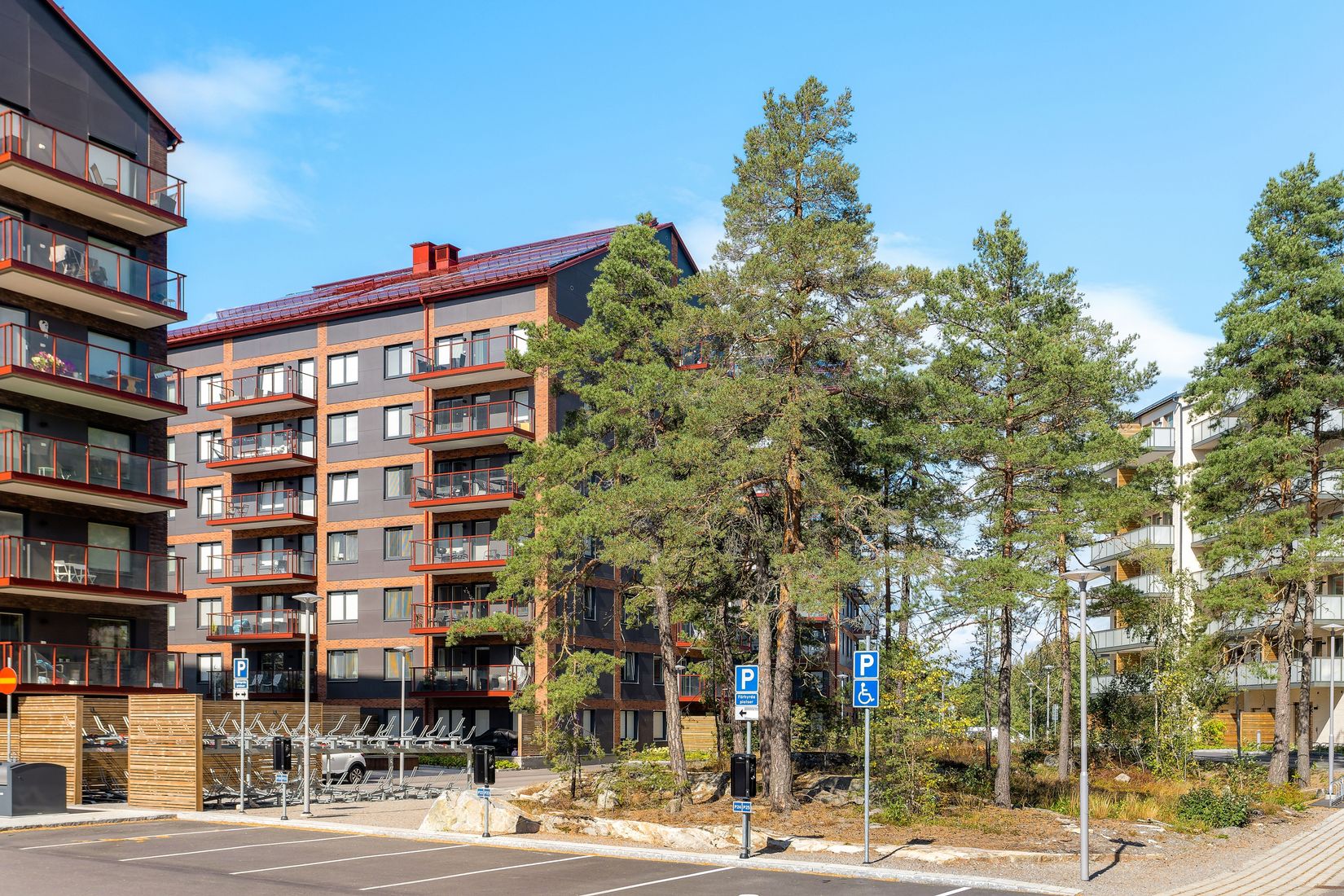 Bostadsrätt, Eriksgränd 7, 5tr, Jakobsberg, Järfälla