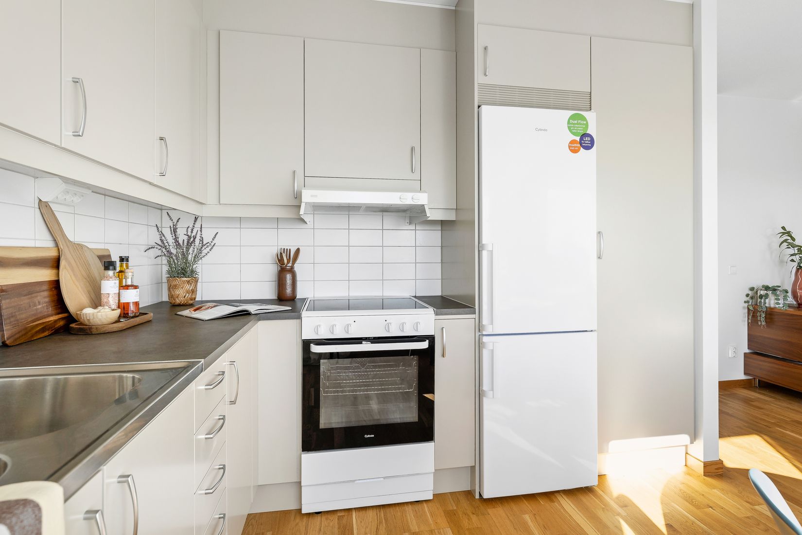 Bostadsrätt, Eriksgränd 7, 5tr, Jakobsberg, Järfälla