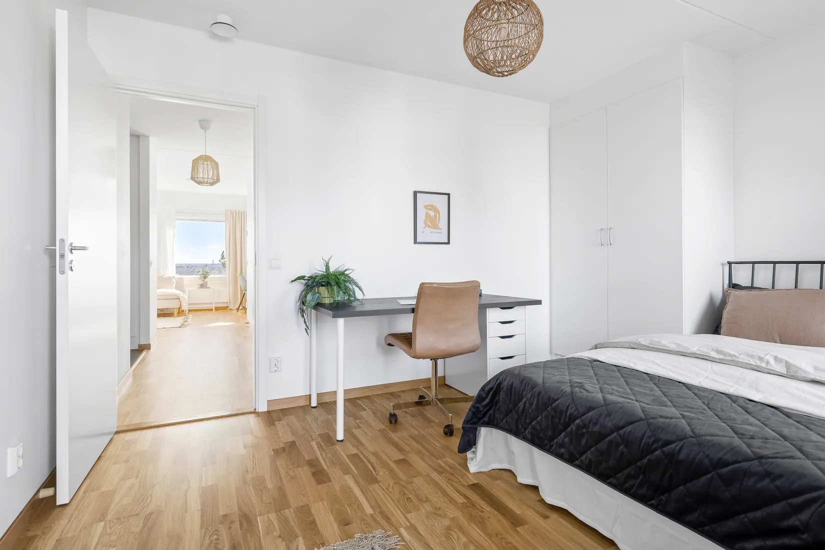 Bostadsrätt, Eriksgränd 7, 5tr, Jakobsberg, Järfälla