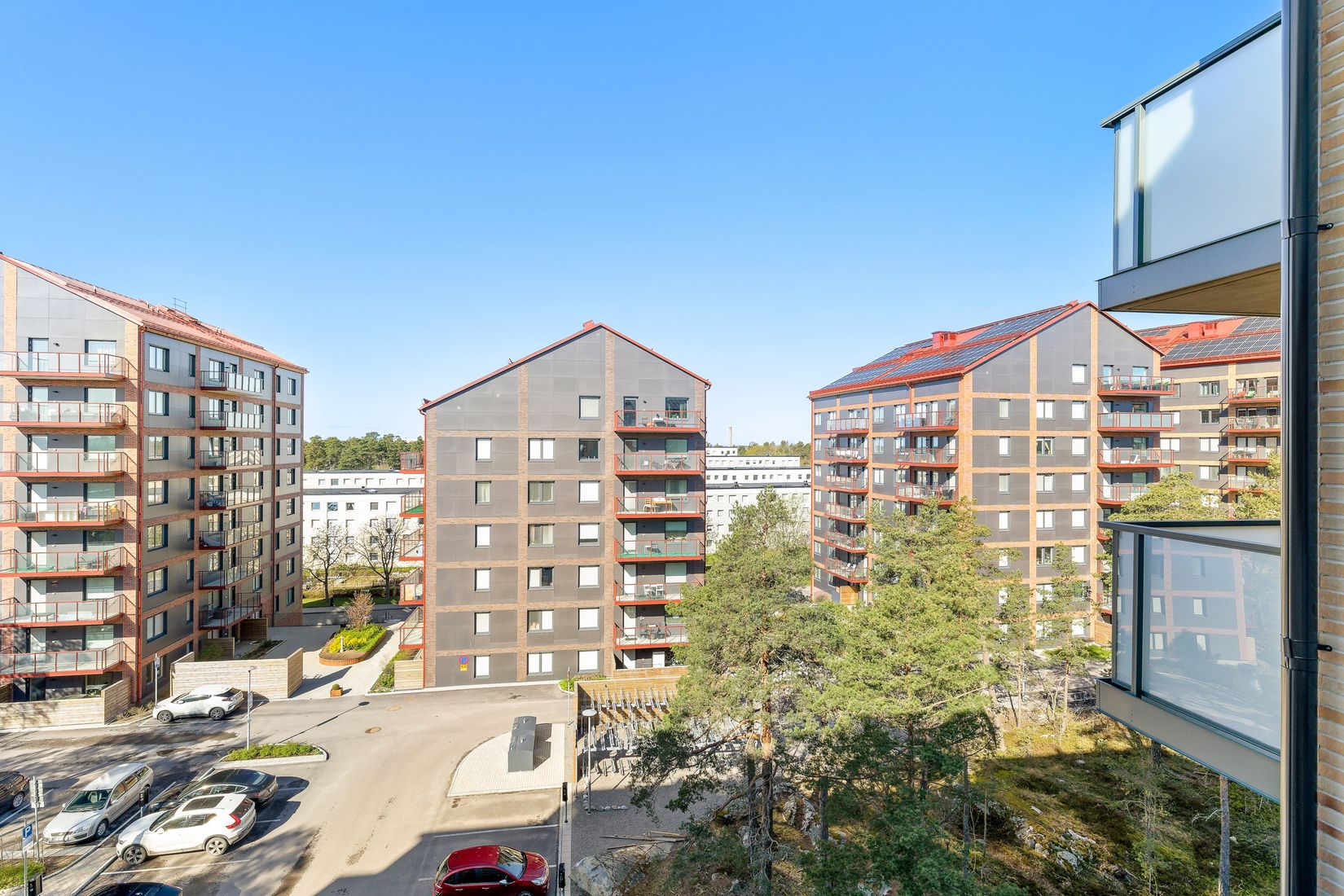 Bostadsrätt, Eriksgränd 7, 5tr, Jakobsberg, Järfälla