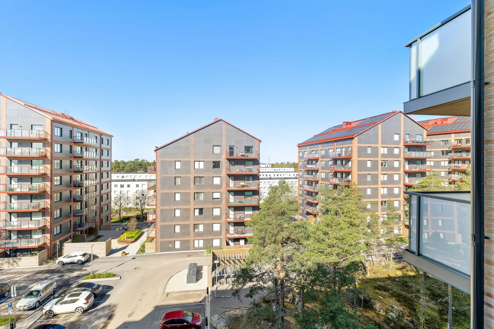 Bostadsrätt, Eriksgränd 7, 5tr, Jakobsberg, Järfälla