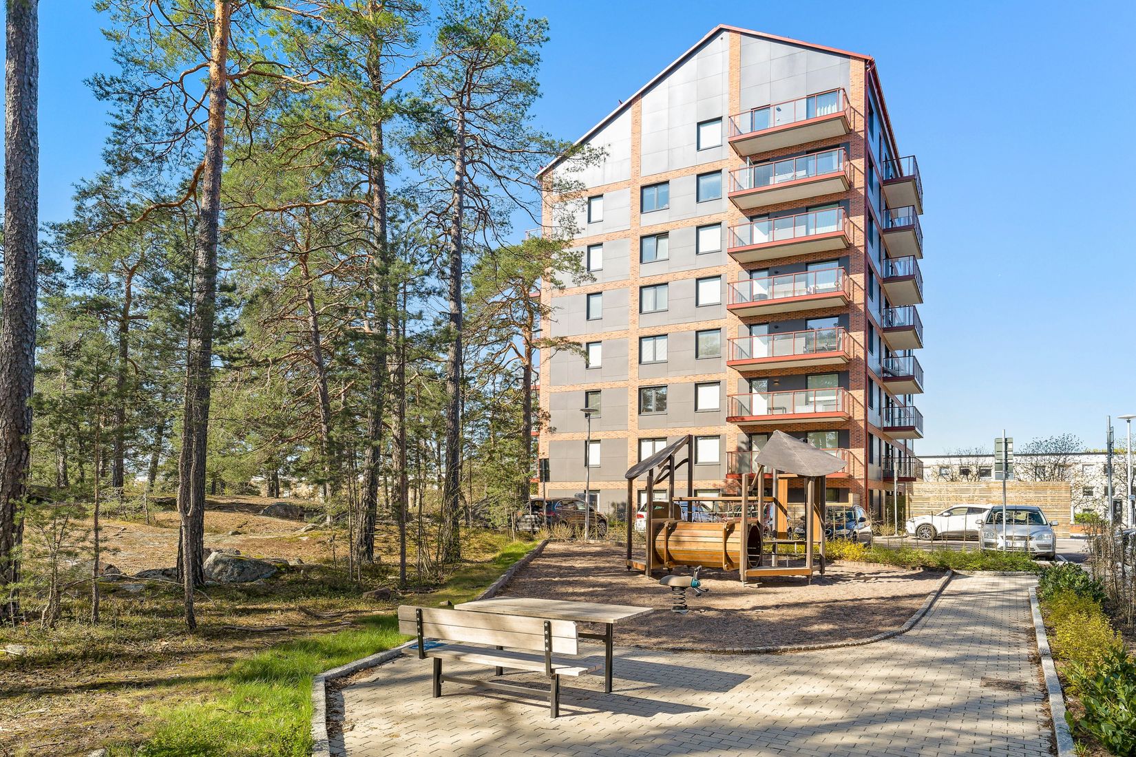 Bostadsrätt, Eriksgränd 7, 5tr, Jakobsberg, Järfälla
