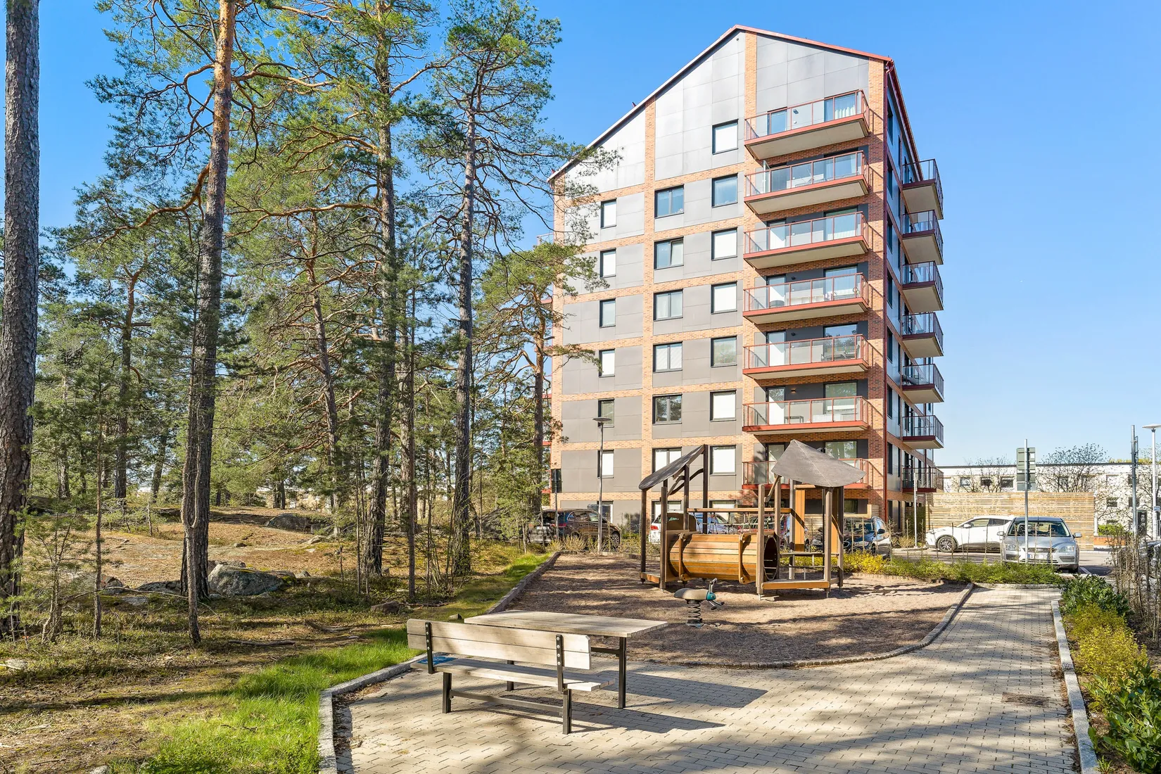 Bostadsrätt, Eriksgränd 7, 5tr, Jakobsberg, Järfälla