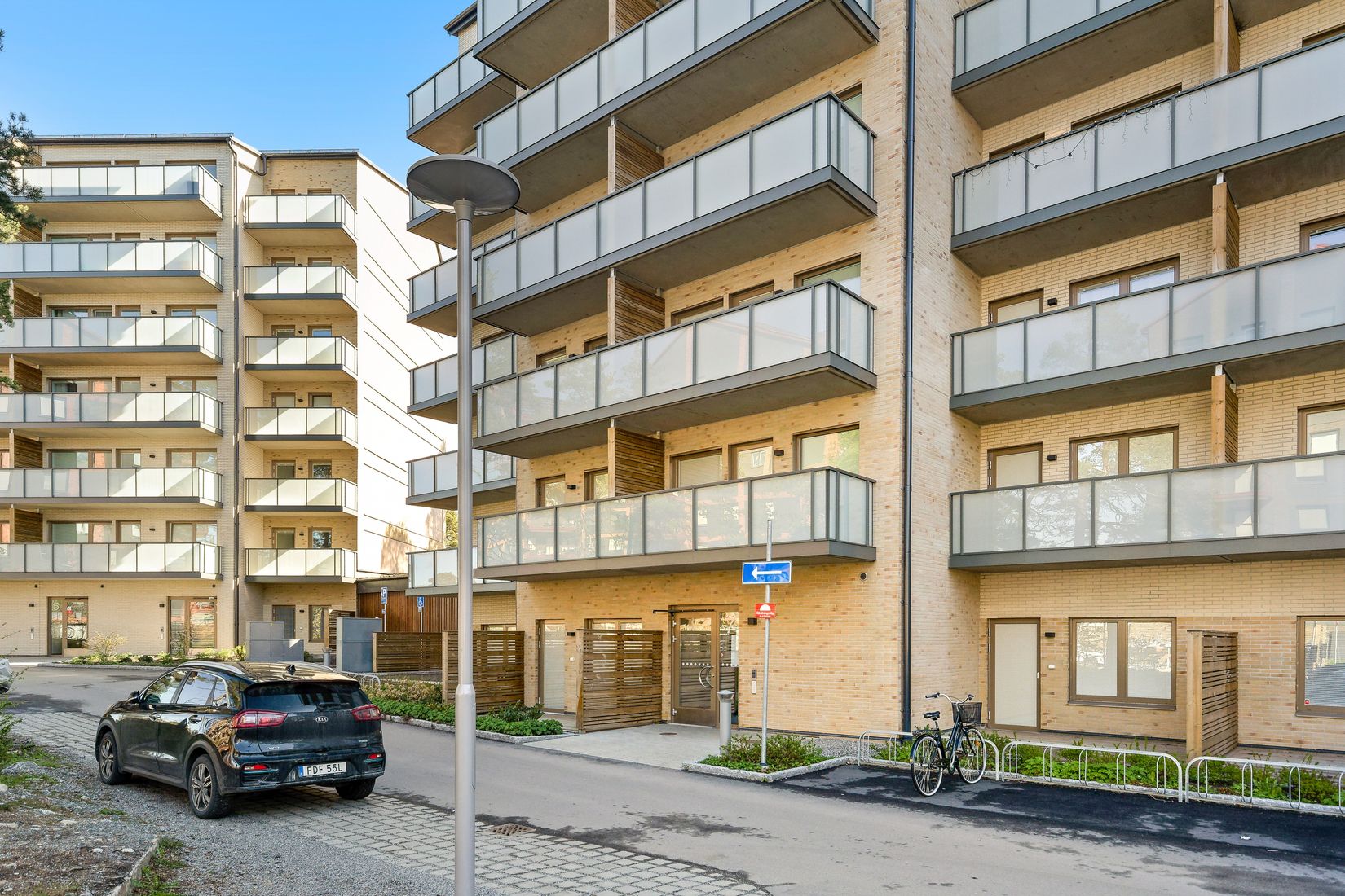 Bostadsrätt, Eriksgränd 7, 5tr, Jakobsberg, Järfälla