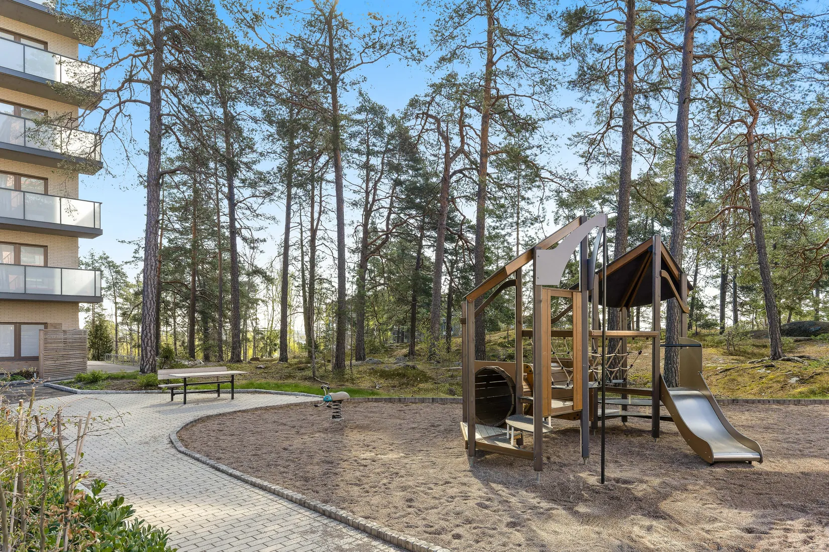 Bostadsrätt, Eriksgränd 7, 5tr, Jakobsberg, Järfälla