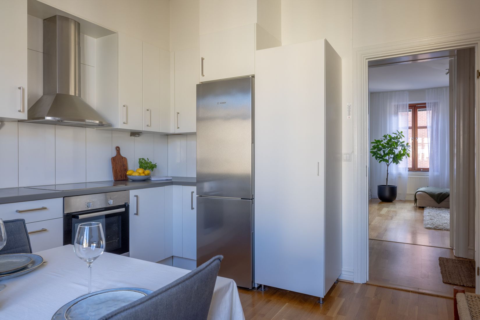 Bostadsrätt, Stenvinkelsgatan 6a, Centrum, Halmstad