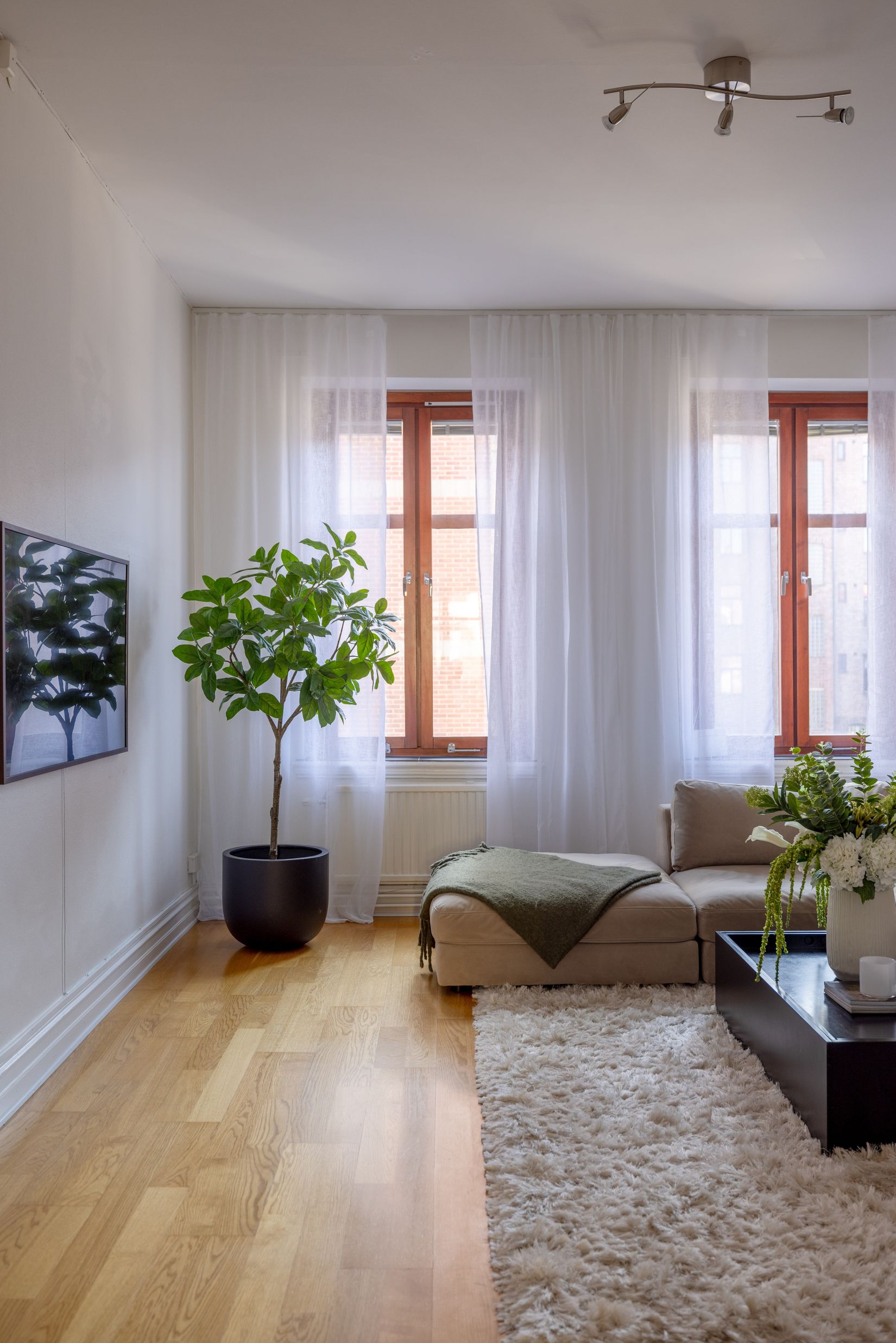 Bostadsrätt, Stenvinkelsgatan 6a, Centrum, Halmstad