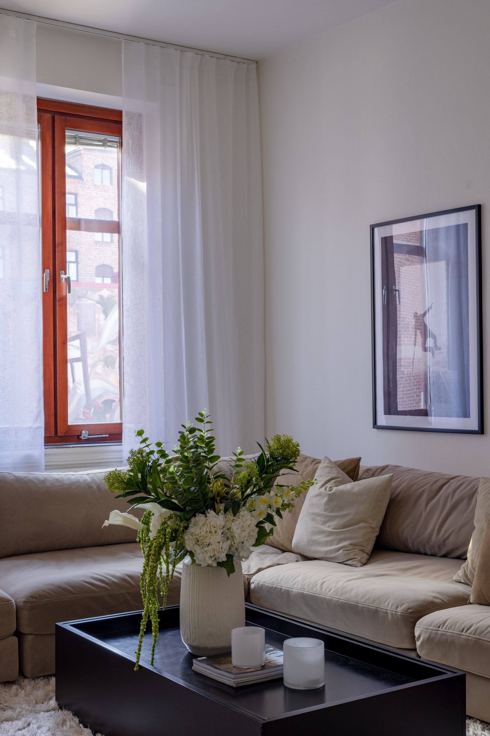 Bostadsrätt, Stenvinkelsgatan 6a, Centrum, Halmstad