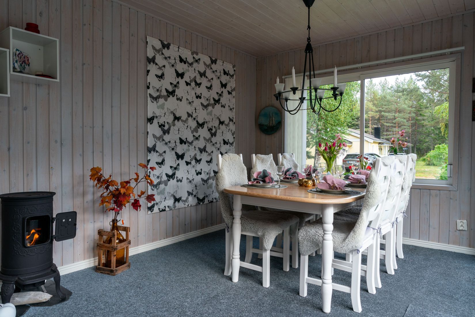 Fritidshus, Långnäsudden 168, Långnäsudden, Skellefteå