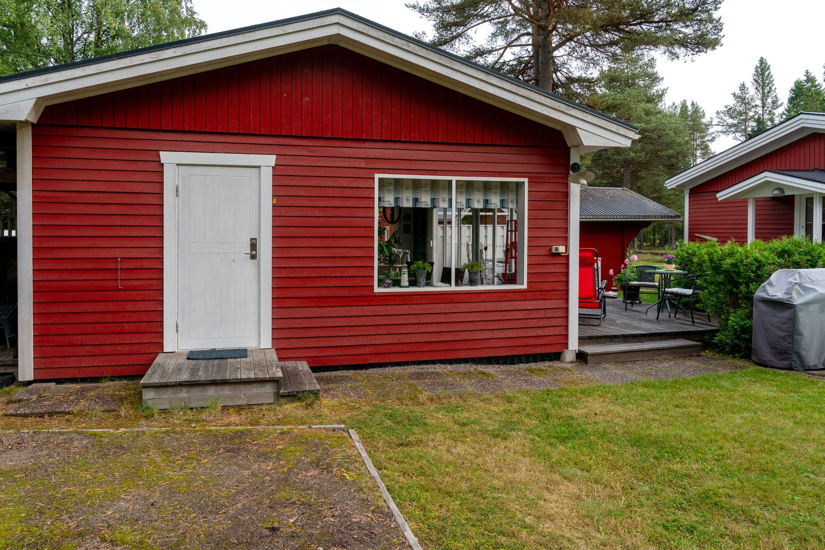 Fritidshus, Långnäsudden 168, Långnäsudden, Skellefteå