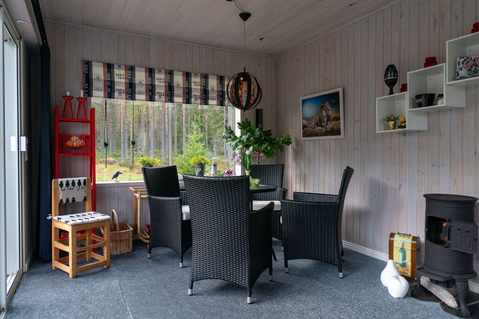 Fritidshus, Långnäsudden 168, Långnäsudden, Skellefteå