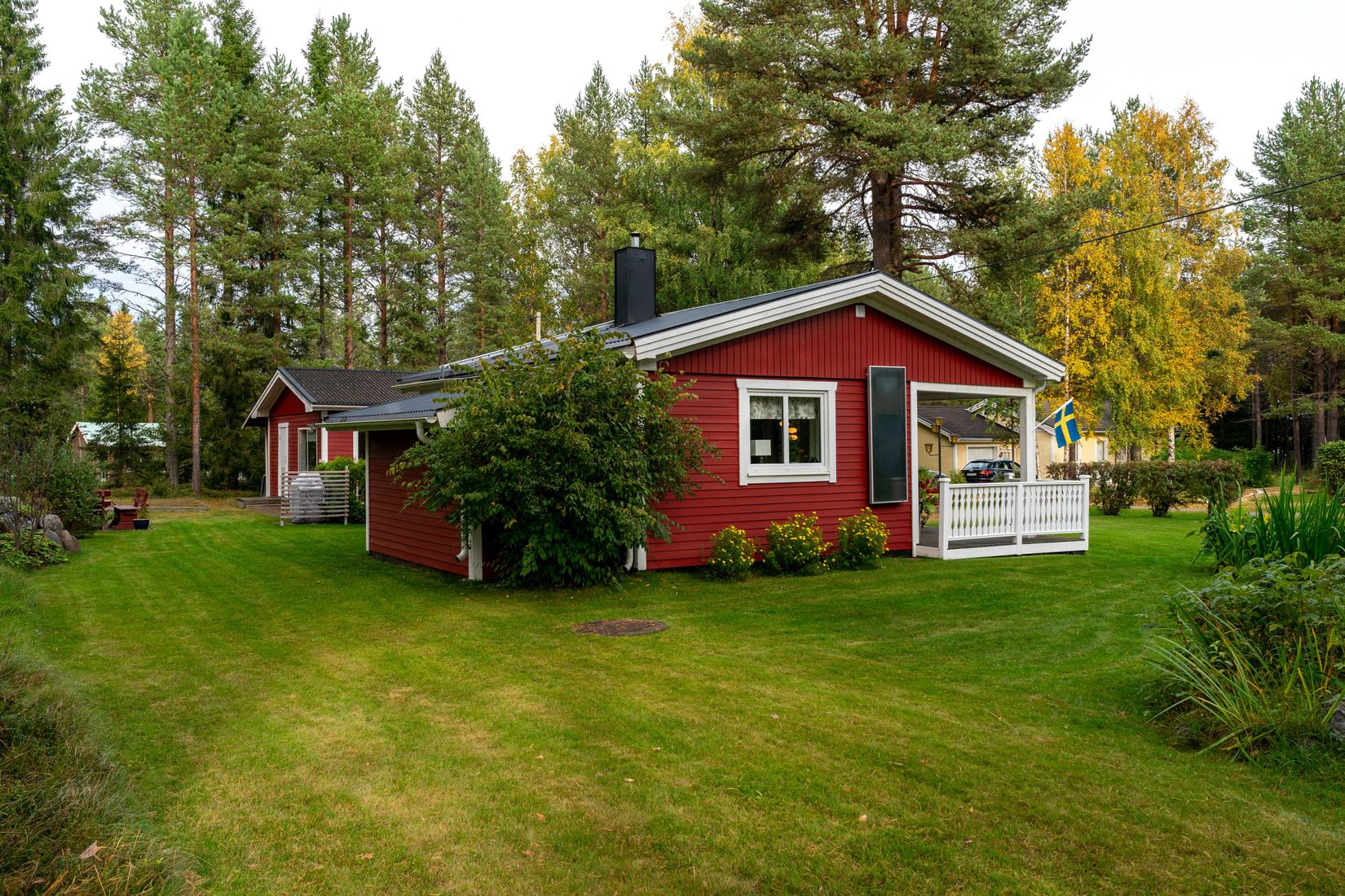 Fritidshus, Långnäsudden 168, Långnäsudden, Skellefteå