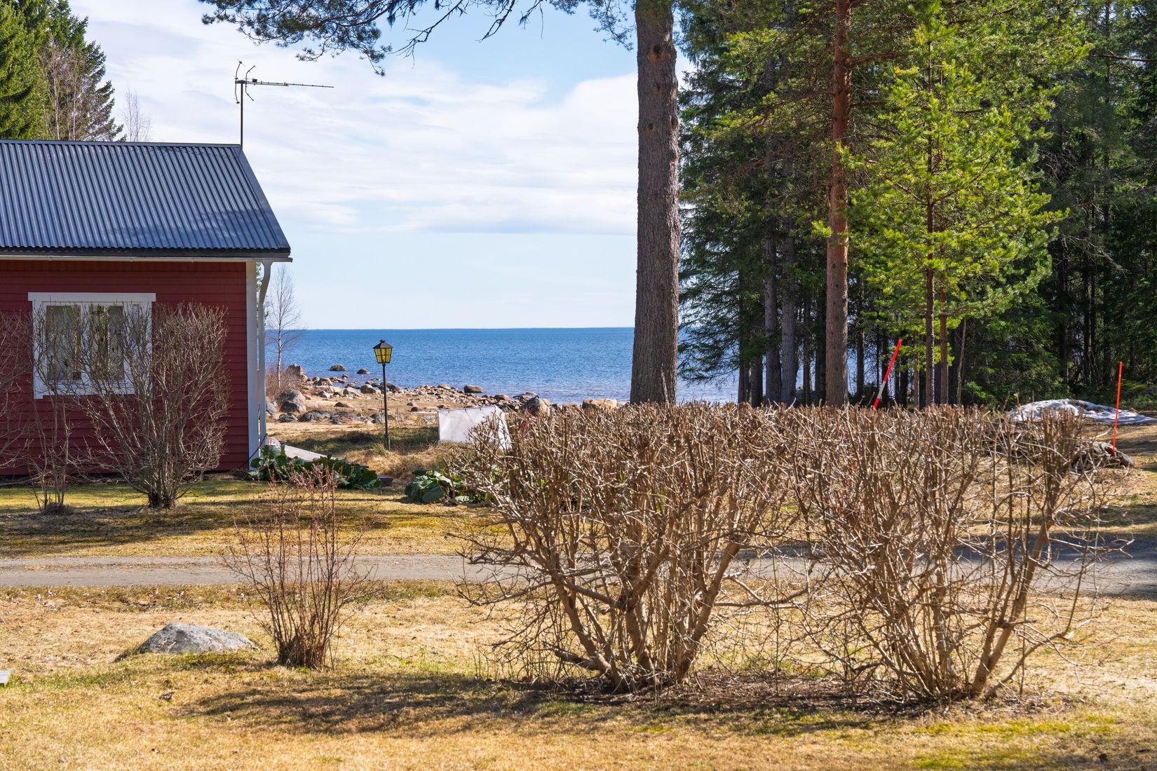 Fritidshus, Långnäsudden 168, Långnäsudden, Skellefteå