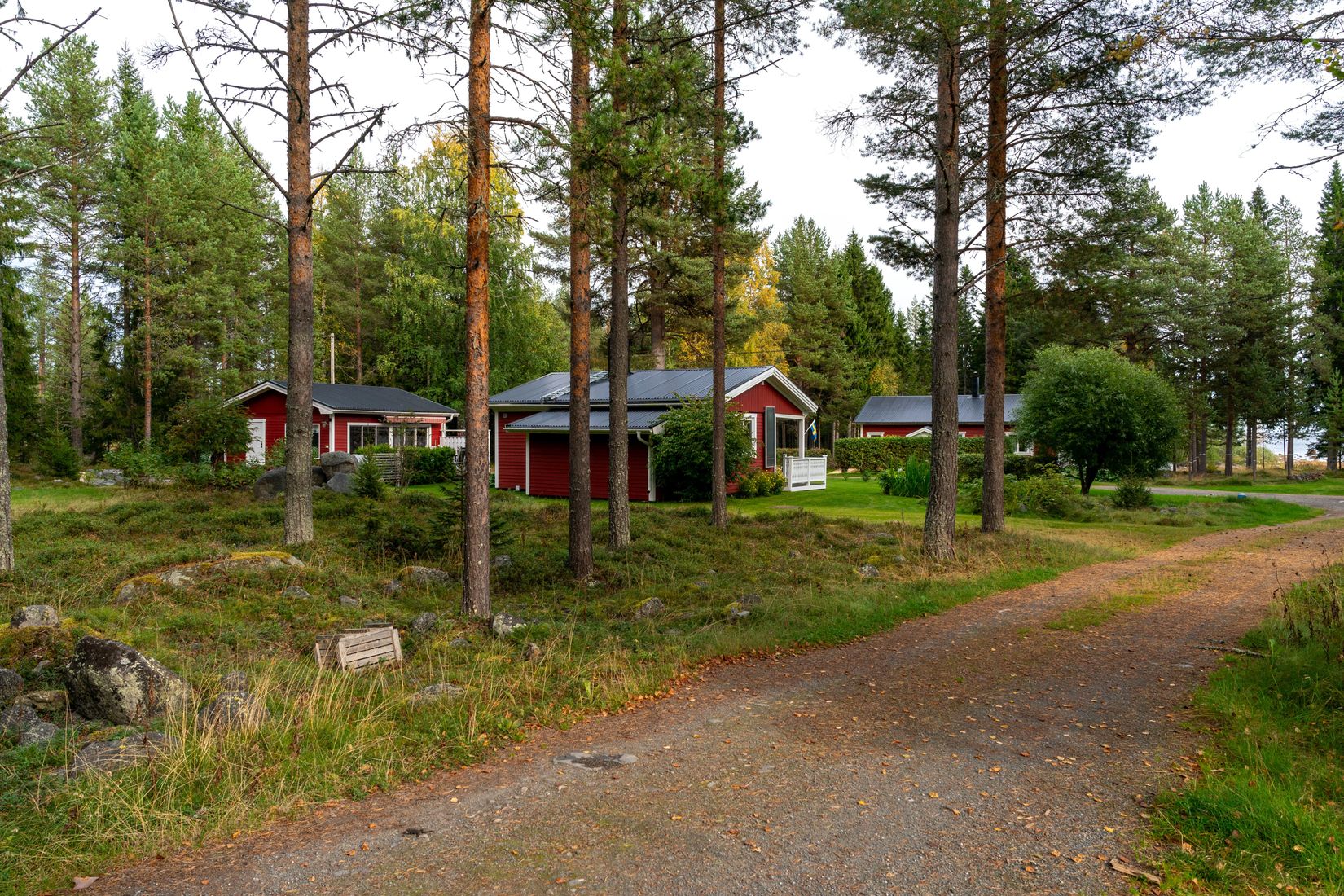 Fritidshus, Långnäsudden 168, Långnäsudden, Skellefteå