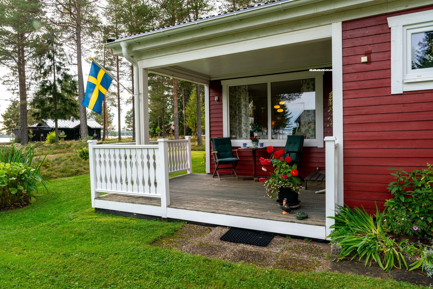 Fritidshus, Långnäsudden 168, Långnäsudden, Skellefteå