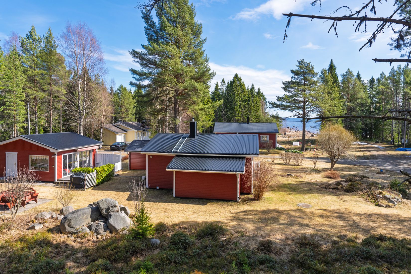 Fritidshus, Långnäsudden 168, Långnäsudden, Skellefteå