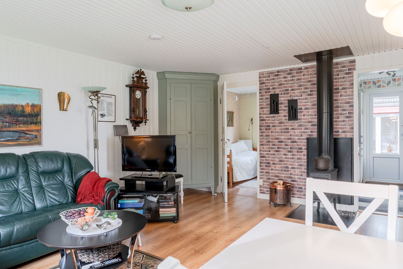 Fritidshus, Långnäsudden 168, Långnäsudden, Skellefteå