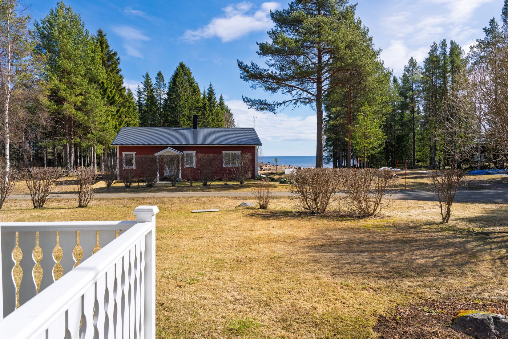 Fritidshus, Långnäsudden 168, Långnäsudden, Skellefteå