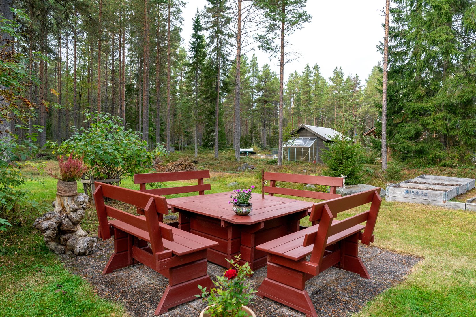 Fritidshus, Långnäsudden 168, Långnäsudden, Skellefteå