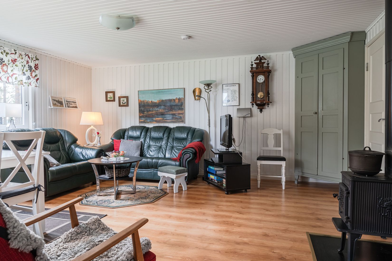 Fritidshus, Långnäsudden 168, Långnäsudden, Skellefteå