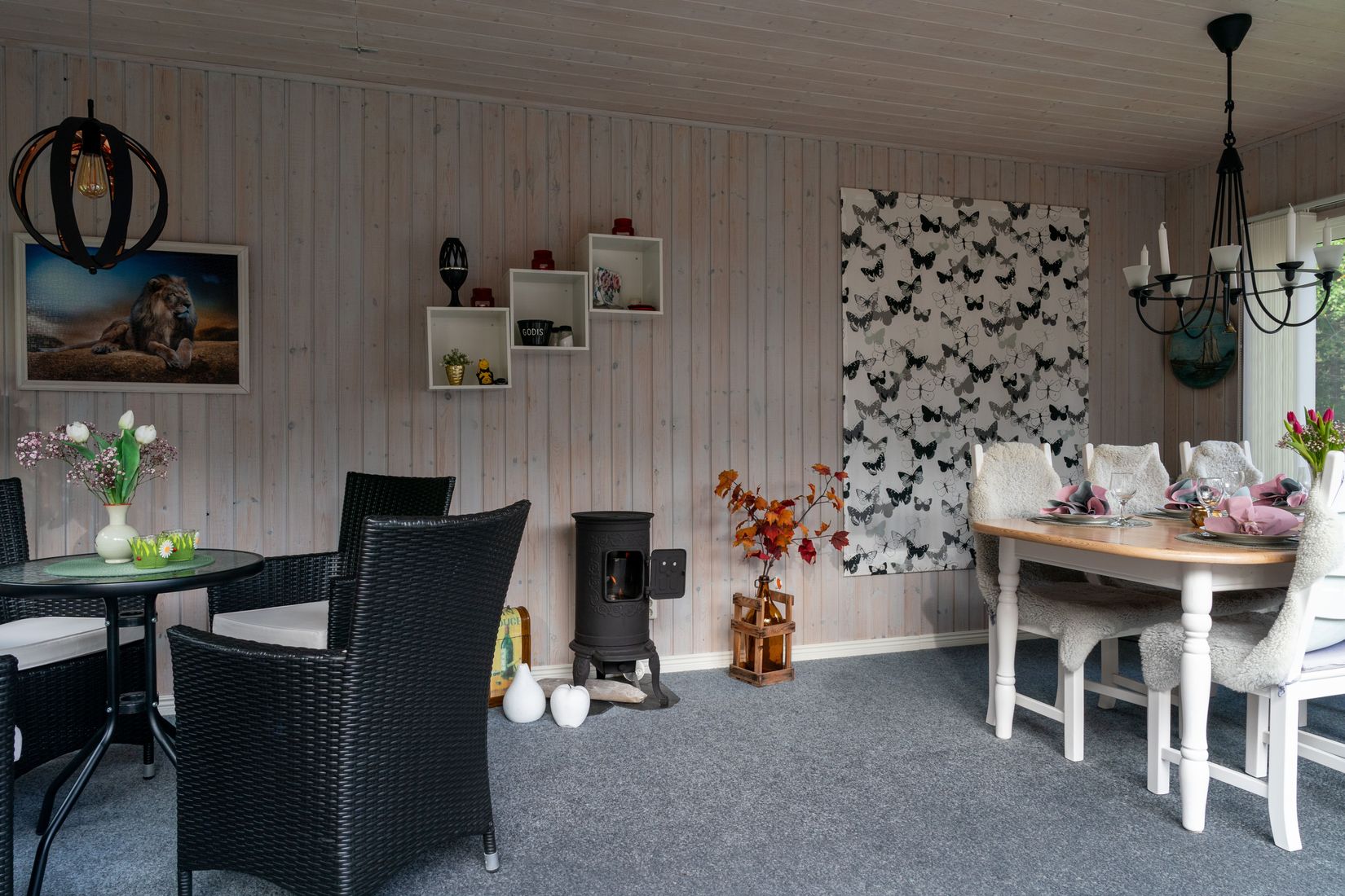 Fritidshus, Långnäsudden 168, Långnäsudden, Skellefteå