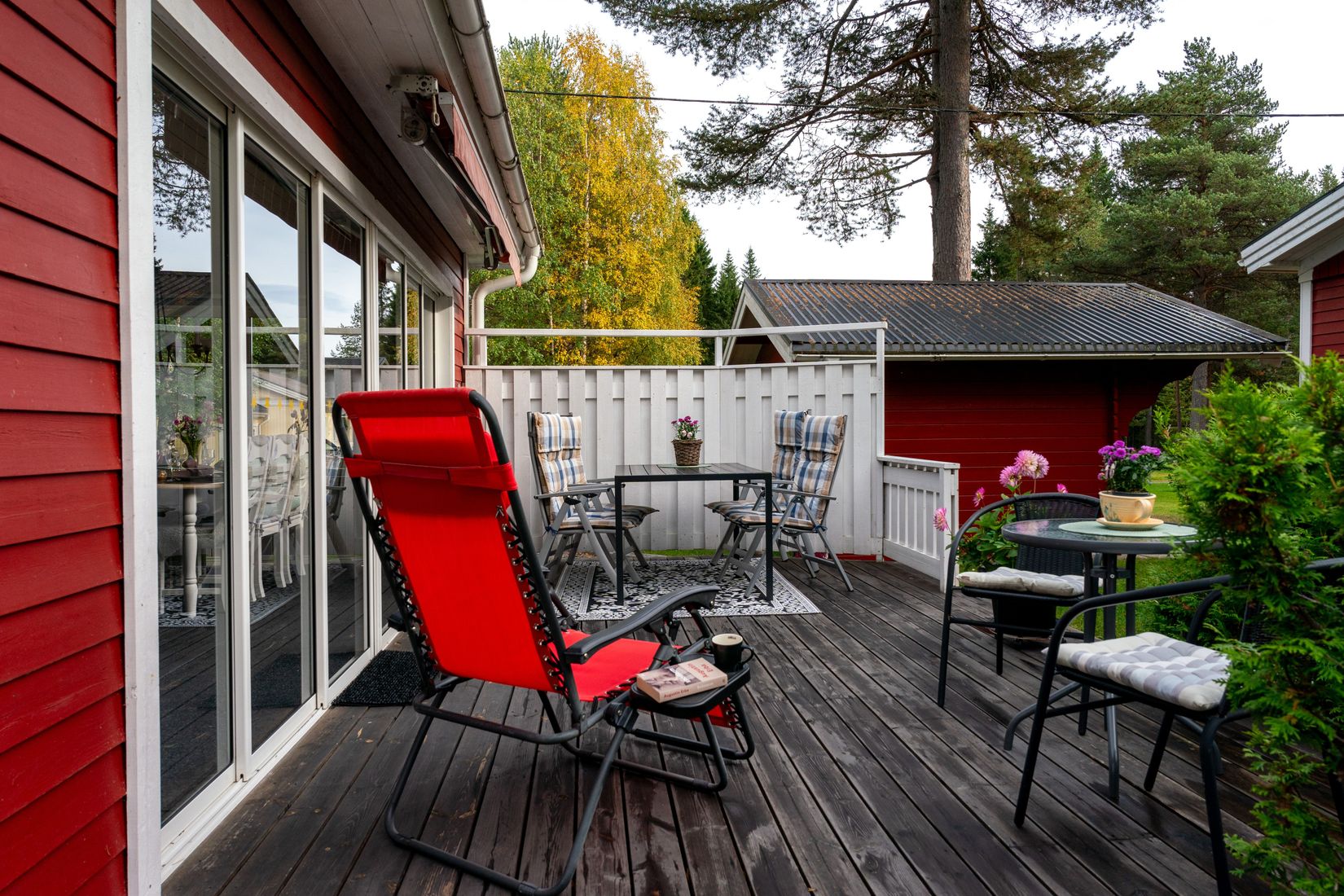 Fritidshus, Långnäsudden 168, Långnäsudden, Skellefteå