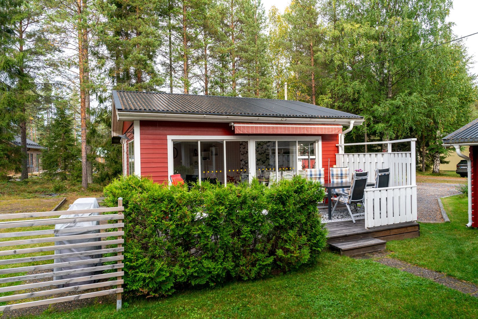 Fritidshus, Långnäsudden 168, Långnäsudden, Skellefteå