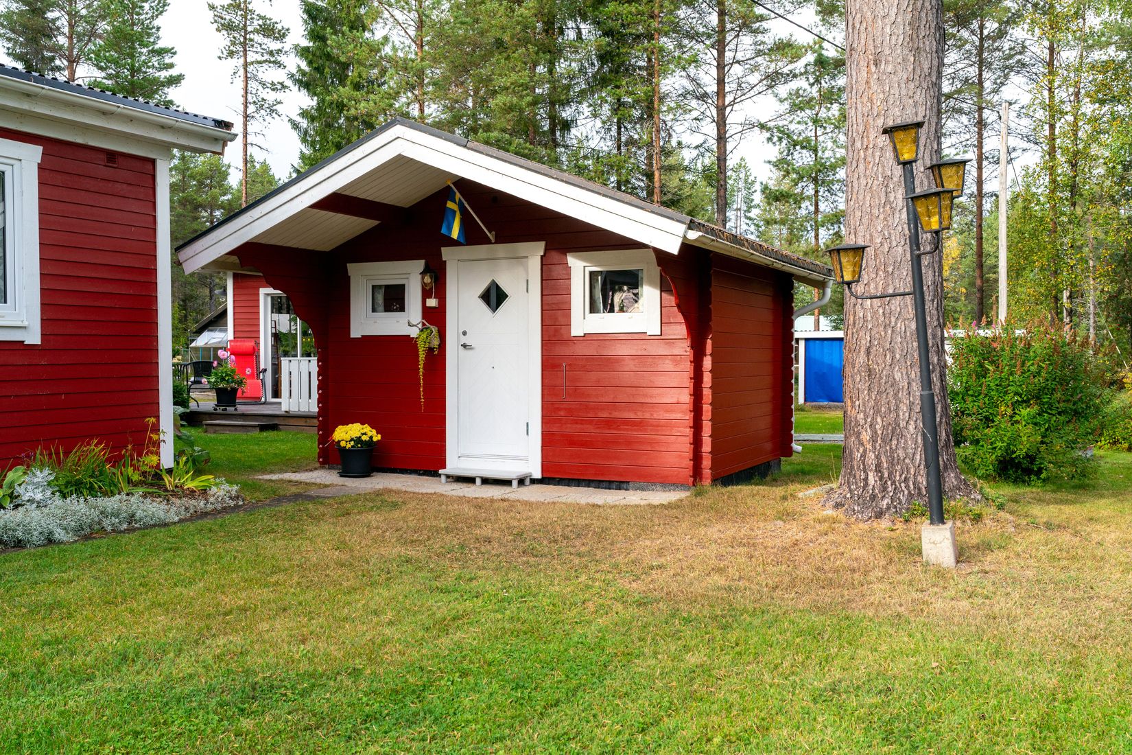 Fritidshus, Långnäsudden 168, Långnäsudden, Skellefteå