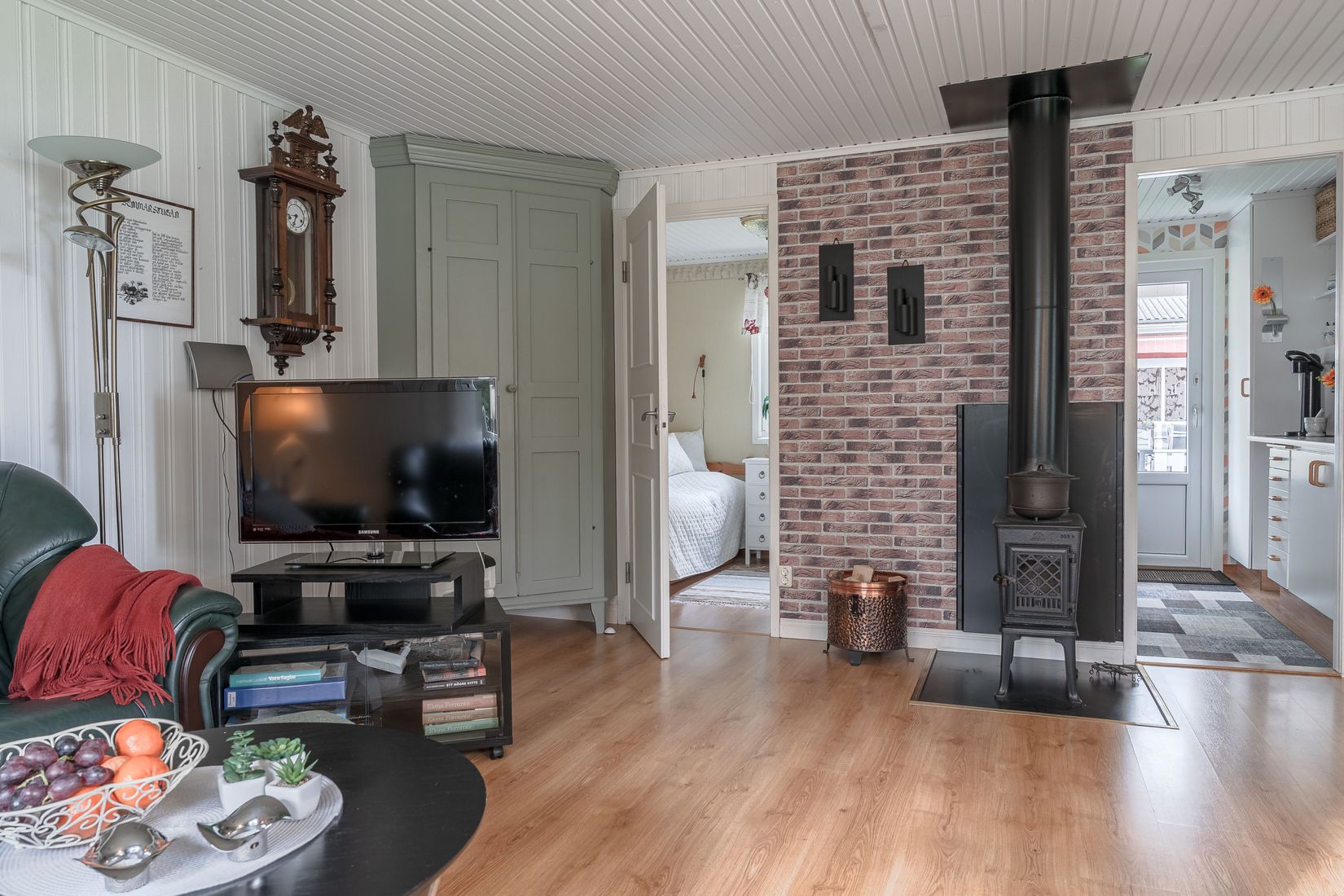 Fritidshus, Långnäsudden 168, Långnäsudden, Skellefteå