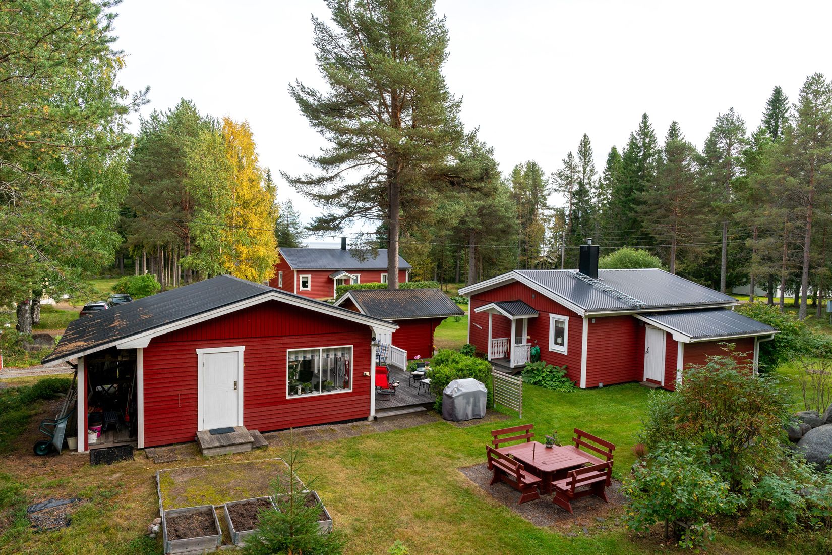 Fritidshus, Långnäsudden 168, Långnäsudden, Skellefteå