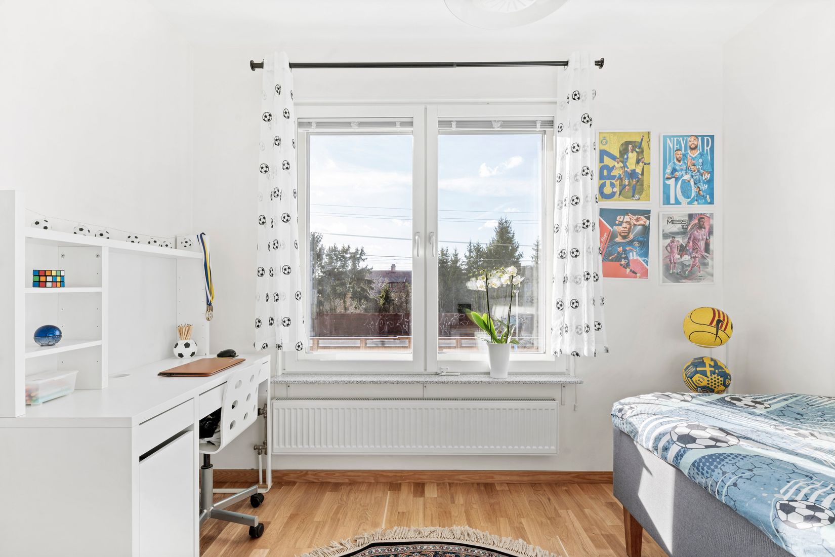 Bostadsrätt, Orgelgatan 16, Kapellgärdet, Uppsala