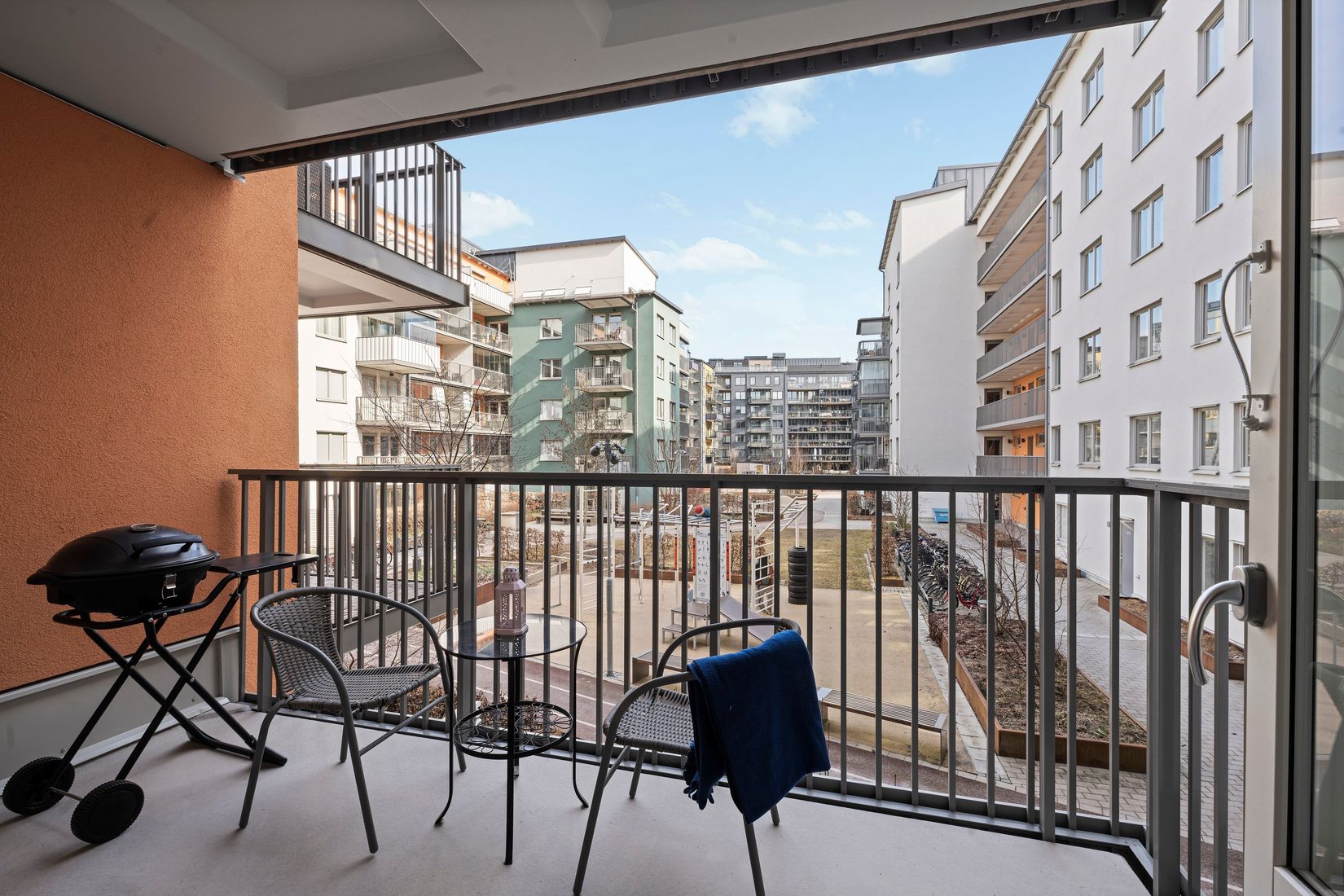 Bostadsrätt, Orgelgatan 16, Kapellgärdet, Uppsala