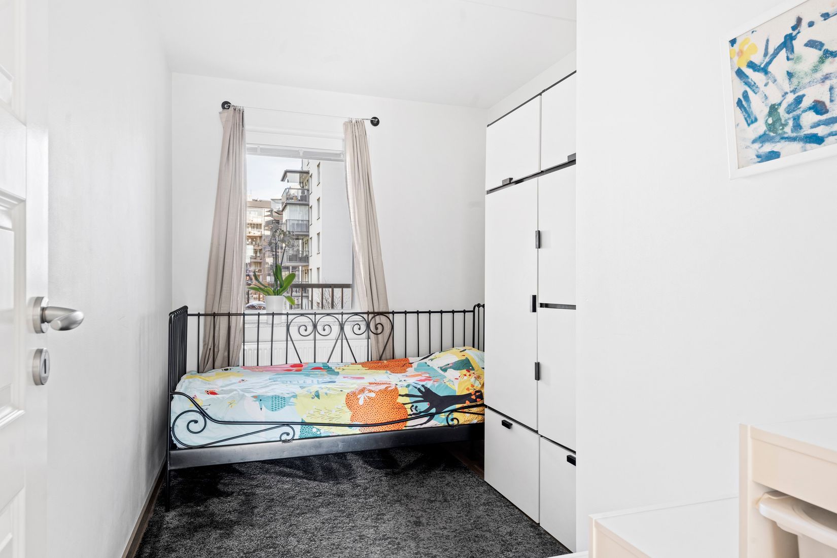 Bostadsrätt, Orgelgatan 16, Kapellgärdet, Uppsala