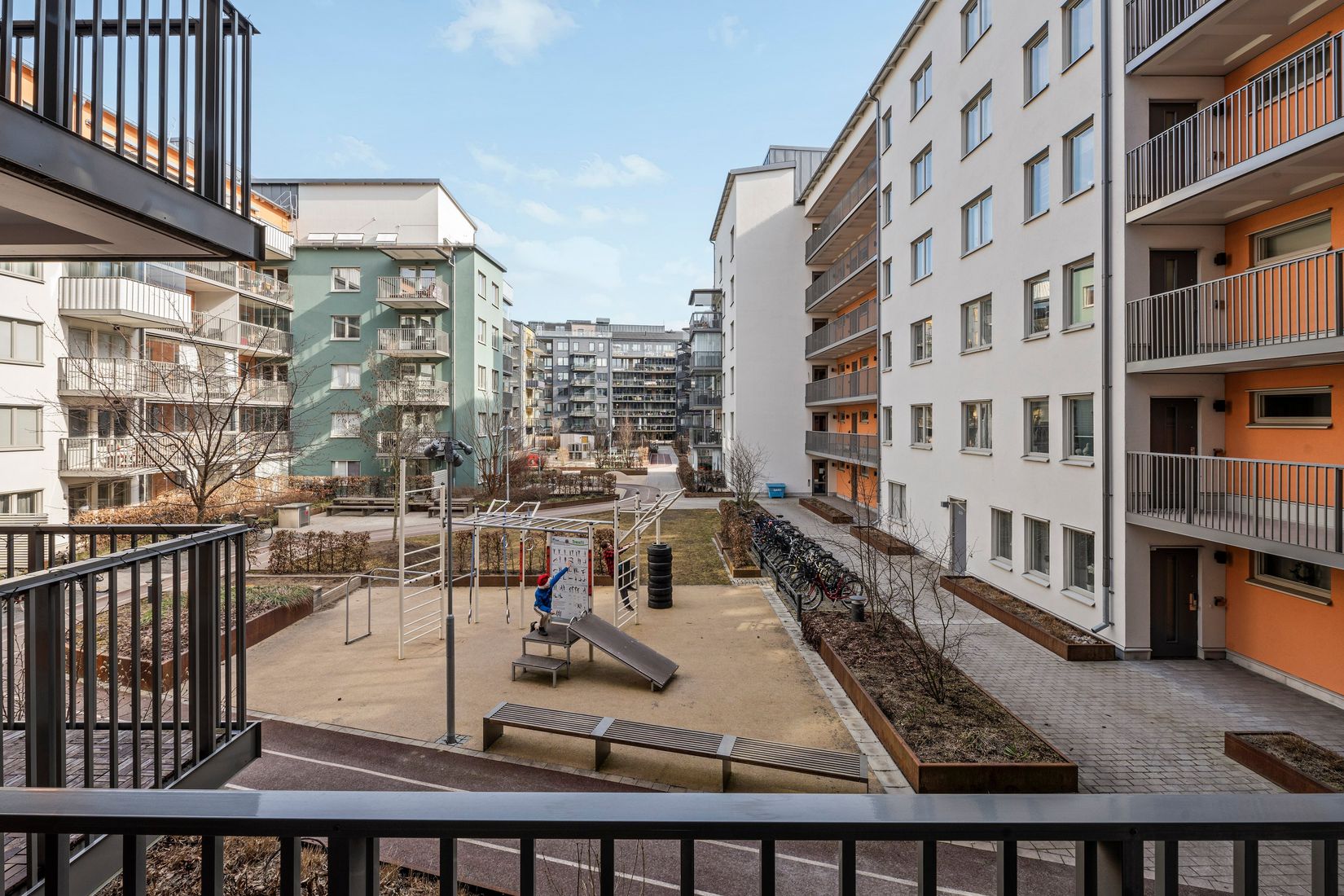 Bostadsrätt, Orgelgatan 16, Kapellgärdet, Uppsala