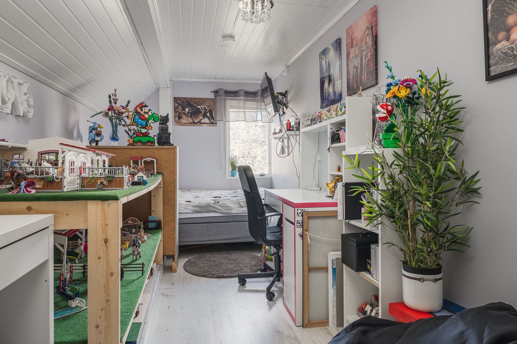 Gård/Skog, Billsbro Elim 1, Vingåker