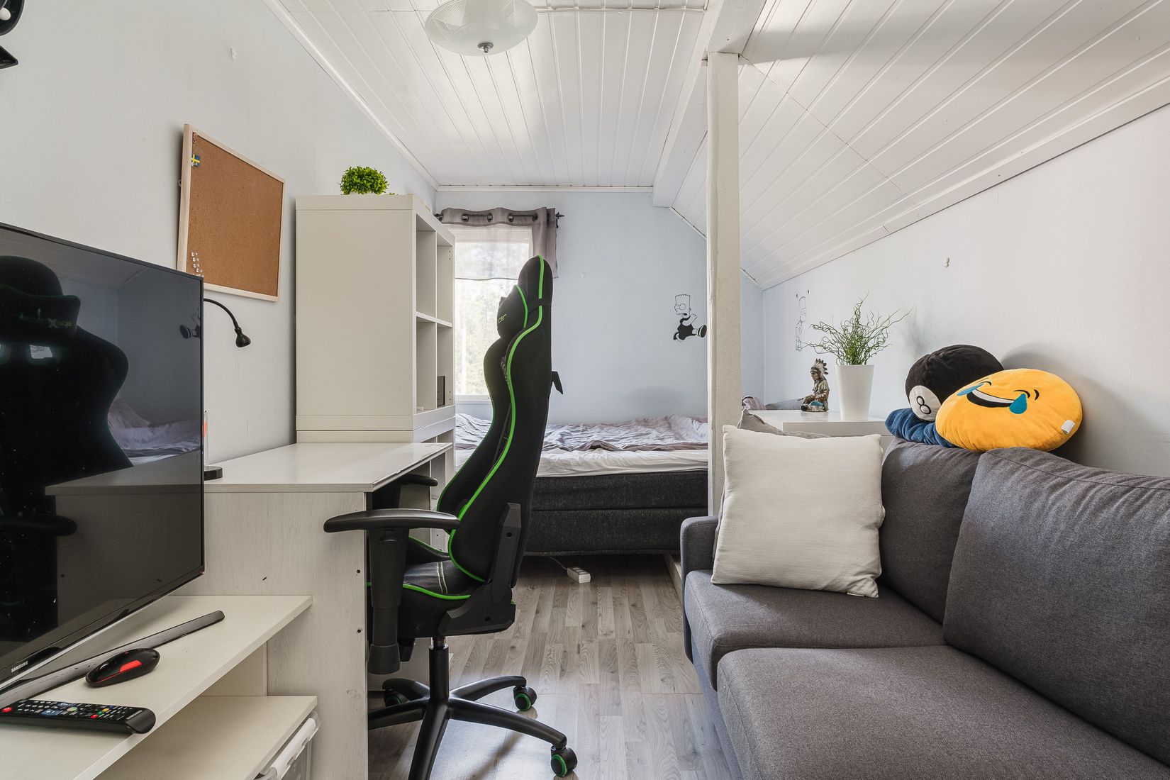 Gård/Skog, Billsbro Elim 1, Vingåker