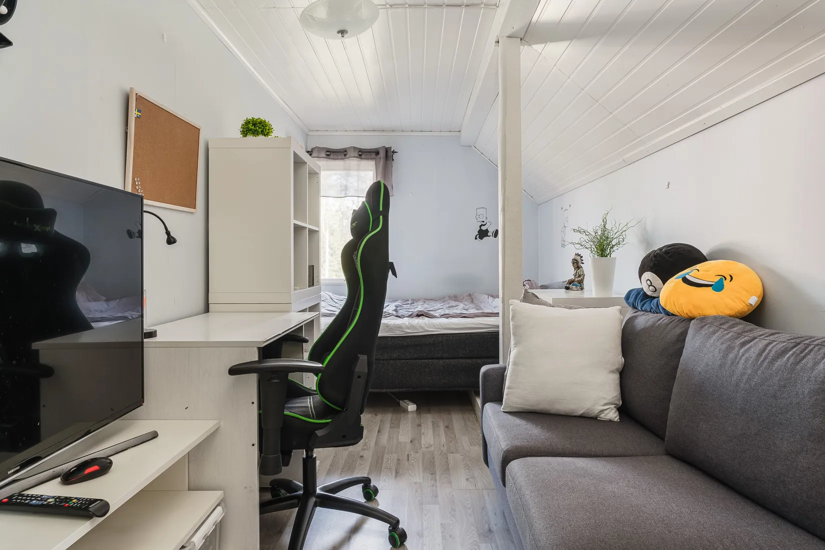 Gård/Skog, Billsbro Elim 1, Vingåker