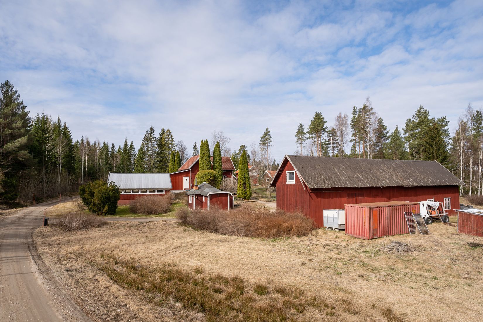 Gård/Skog, Billsbro Elim 1, Vingåker