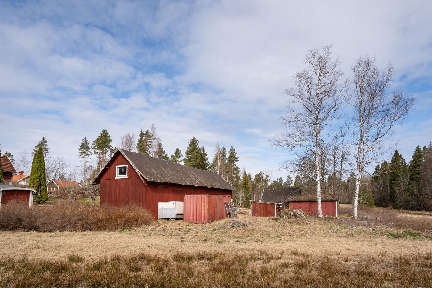 Gård/Skog, Billsbro Elim 1, Vingåker