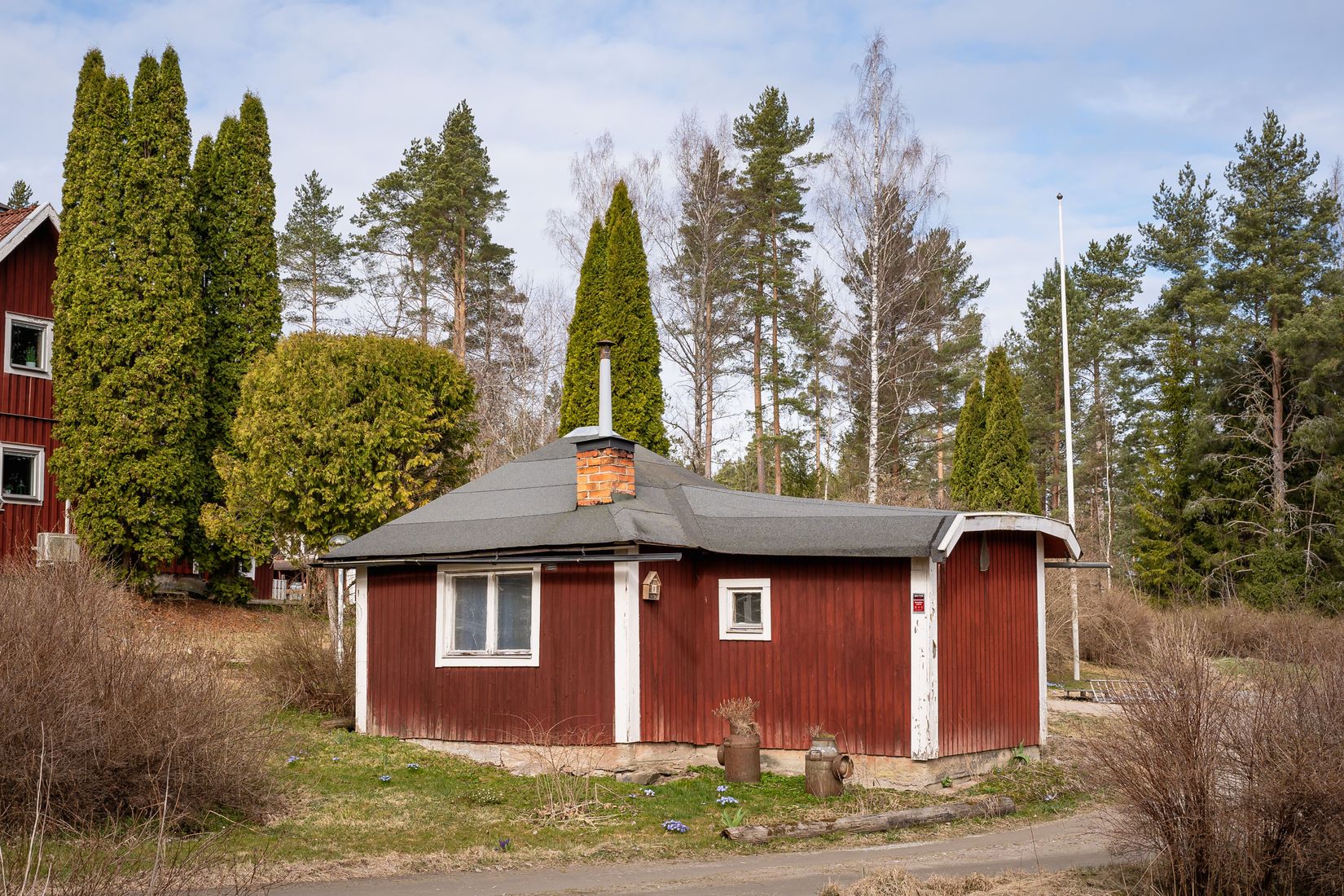 Gård/Skog, Billsbro Elim 1, Vingåker