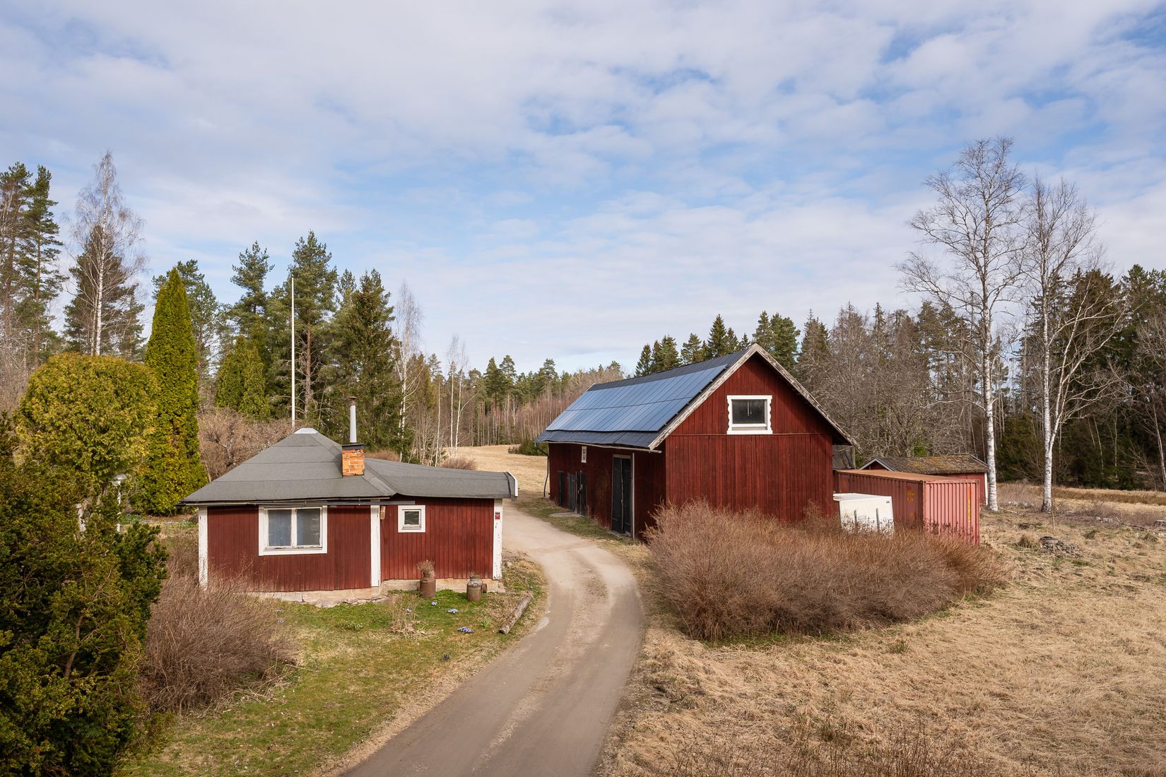 Gård/Skog, Billsbro Elim 1, Vingåker